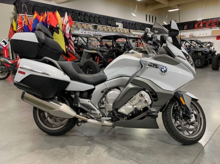 Thumbnail Photo undefined for 2018 BMW K1600GTL