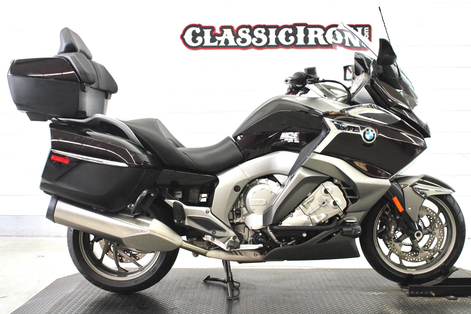 BMW K1600GTL Motorcycles for Sale Motorcycles on Autotrader