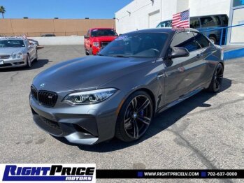 2018 BMW M2