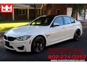 2018 BMW M3 for sale 101717741