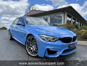 2018 BMW M3 Competition for sale 101880929