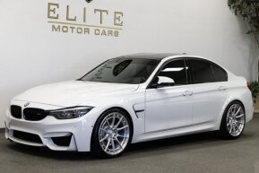 2018 BMW M3 for sale 101928577