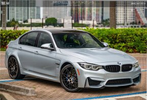 2018 BMW M3 for sale 101955958
