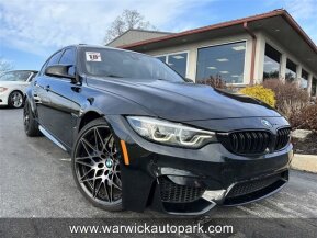 2018 BMW M3 Competition for sale 101977053