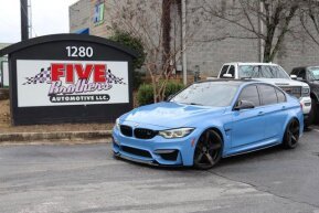 2018 BMW M3 for sale 101979173