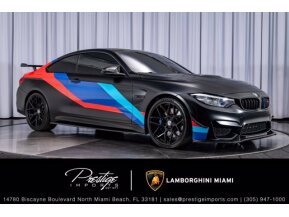 2018 BMW M4 Coupe for sale 101694807