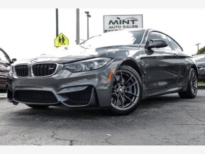2018 BMW M4 Coupe for sale 101808934