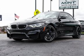 2018 BMW M4 Convertible for sale 102022882