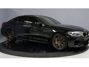 2018 BMW M5 for sale 101744901
