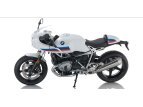 2018 BMW R nineT Racer specifications