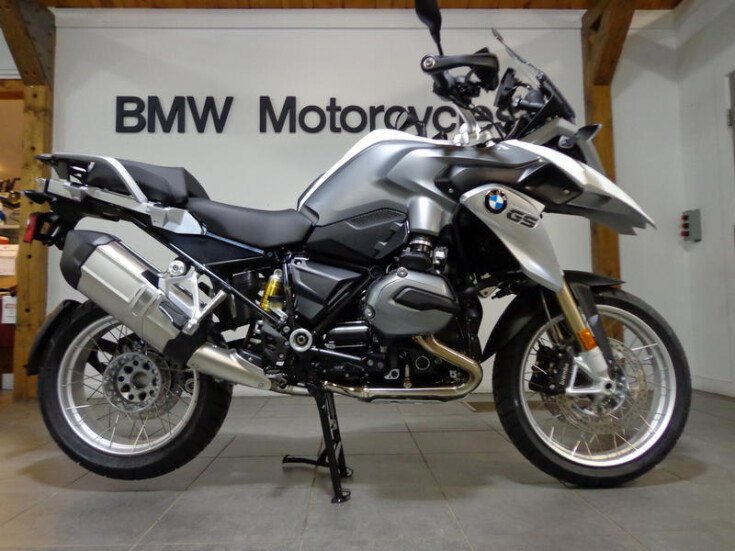 Photo for New 2018 BMW R1200GS