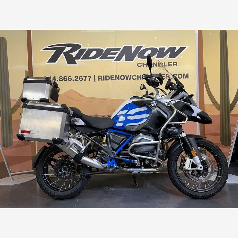 2018 BMW R1200GS ADVENTURE - 1170cc Prices and Values
