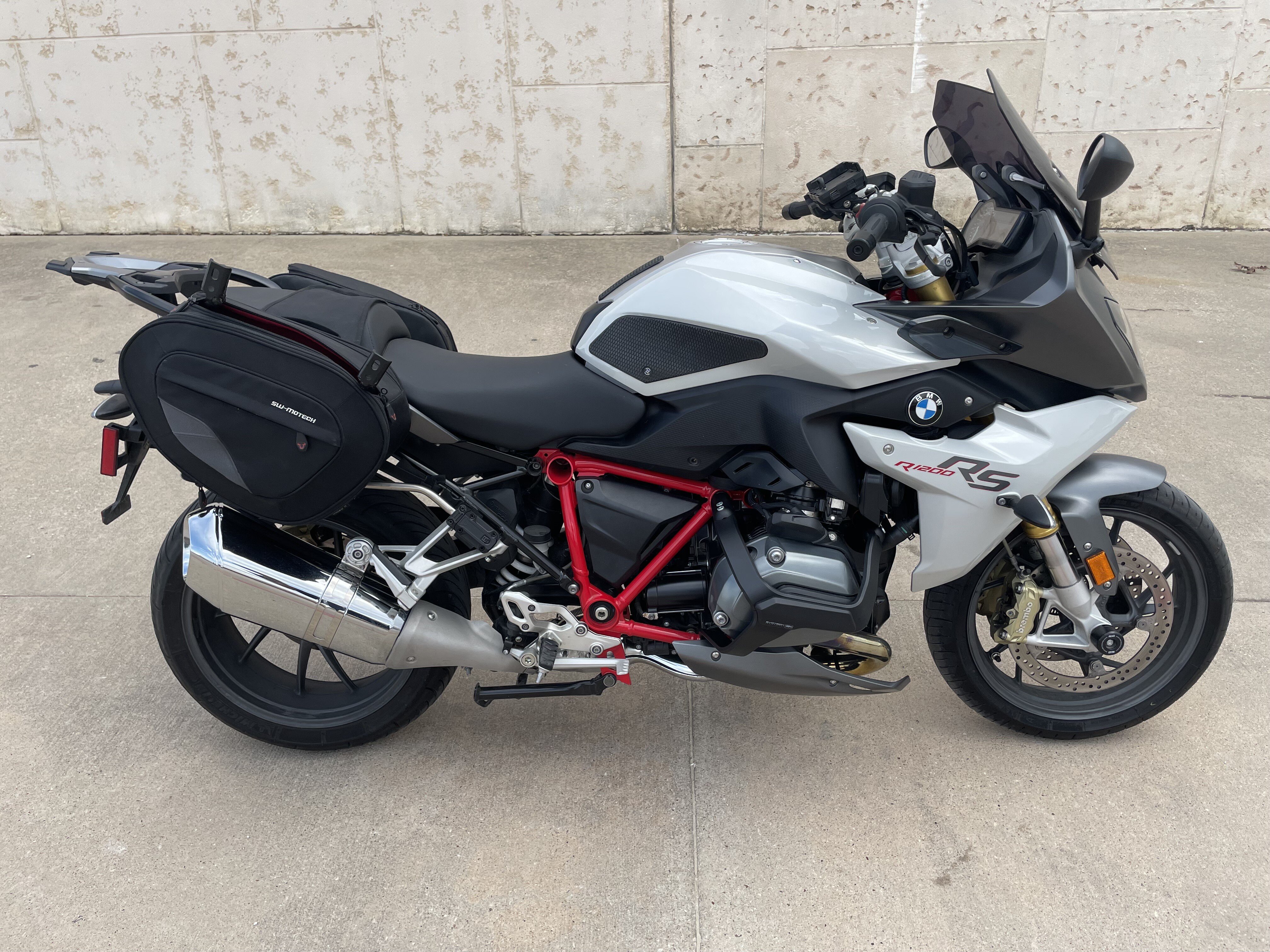 2018 bmw r1200rs for sale