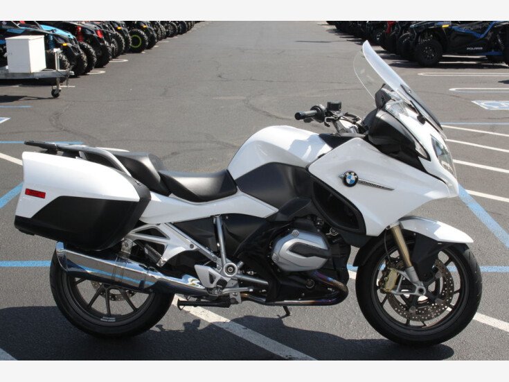 Thumbnail Photo undefined for 2018 BMW R1200RT