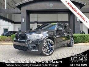 2018 BMW X5M