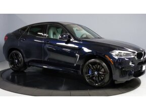 2018 BMW X6M