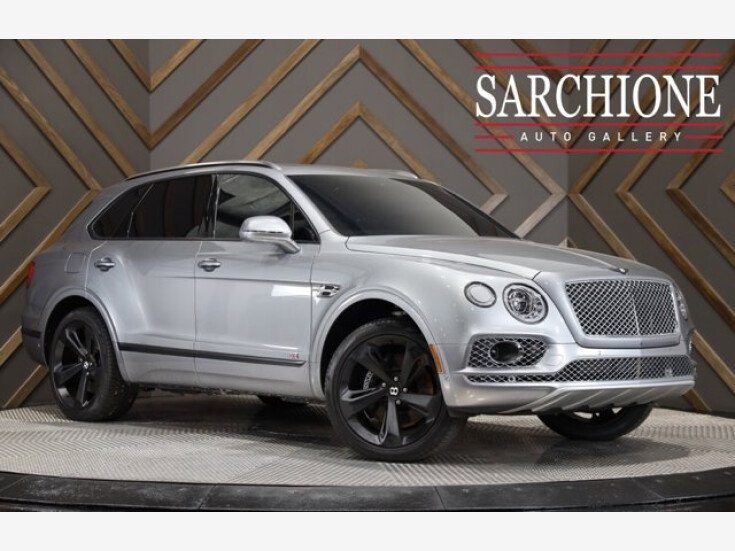 Thumbnail Photo undefined for 2018 Bentley Bentayga