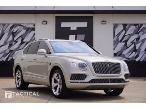 2018 Bentley Bentayga for sale 101560835