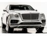 2018 Bentley Bentayga for sale 101734113