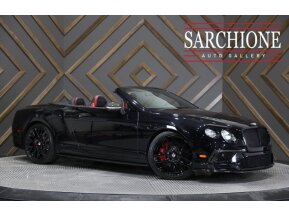 2018 Bentley Continental for sale 101738771