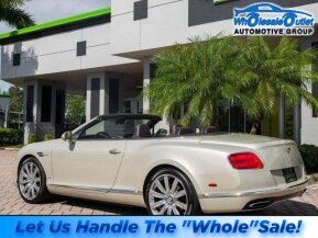 2018 Bentley Continental GT Convertible for sale 101789028