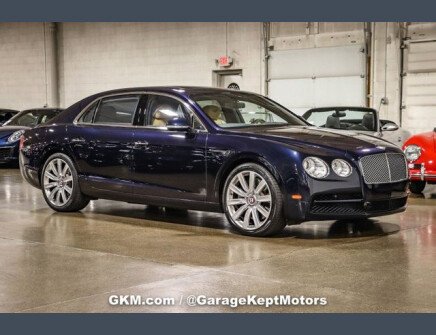 Photo 1 for 2018 Bentley Flying Spur