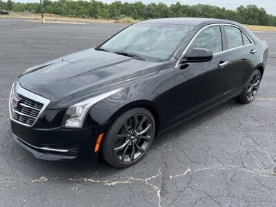 2018 Cadillac ATS for sale 101757530