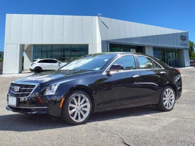 2018 Cadillac ATS for sale 101791306