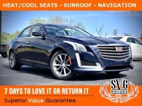 2018 Cadillac CTS for sale 101602602