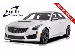 2018 Cadillac CTS V Sedan for sale 101640173