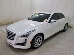 2018 Cadillac CTS for sale 101643990