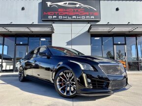 2018 Cadillac CTS for sale 101691966