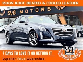 2018 Cadillac CTS for sale 101738564