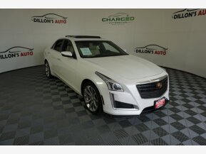2018 Cadillac CTS for sale 101771462
