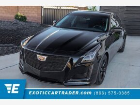 2018 Cadillac CTS for sale 101831986