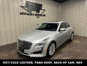 2018 Cadillac CTS for sale 101967149