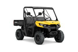 2018 Can-Am Defender DPS HD8 specifications