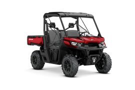 2018 Can-Am Defender XT HD10 specifications