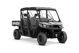 2018 Can-Am Defender XT HD10 specifications
