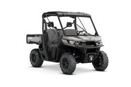 2018 Can-Am Defender XT HD8 specifications