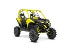 2018 Can-Am Maverick 800 X mr 1000R specifications