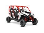 2018 Can-Am Maverick MAX 900 DPS 1000R specifications