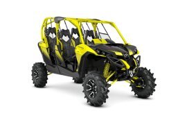 2018 Can-Am Maverick MAX 900 MAX X mr specifications