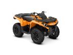 2018 Can-Am Outlander 400 DPS 850 specifications