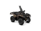 2018 Can-Am Outlander 400 Mossy Oak Hunting Edition 1000R specifications