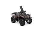2018 Can-Am Outlander 400 Mossy Oak Hunting Edition 570 specifications