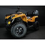 2018 Can-Am Outlander 570 for sale 201269511