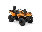 2018 Can-Am Outlander MAX 400 DPS 570 specifications