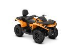2018 Can-Am Outlander MAX 400 DPS 650 specifications
