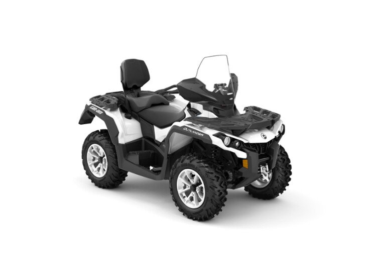 2018 Can-Am Outlander MAX 400 North Edition 850 specifications